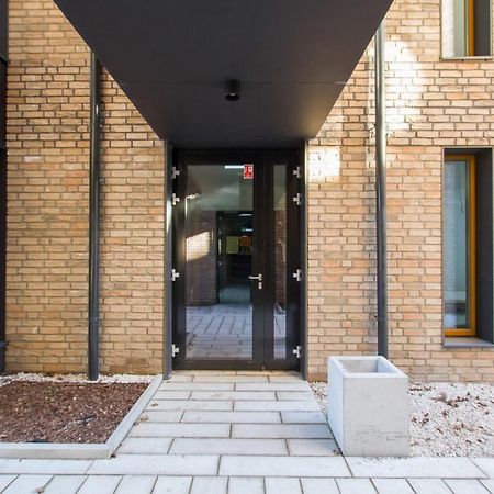 Apartment Front Park Sadowa With Parking By Noclegi Renters Gdansk Luaran gambar