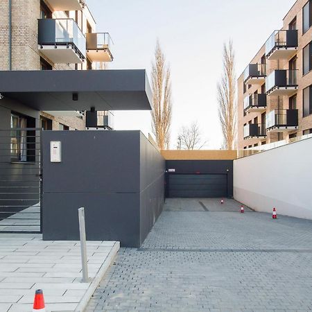 Apartment Front Park Sadowa With Parking By Noclegi Renters Gdansk Luaran gambar