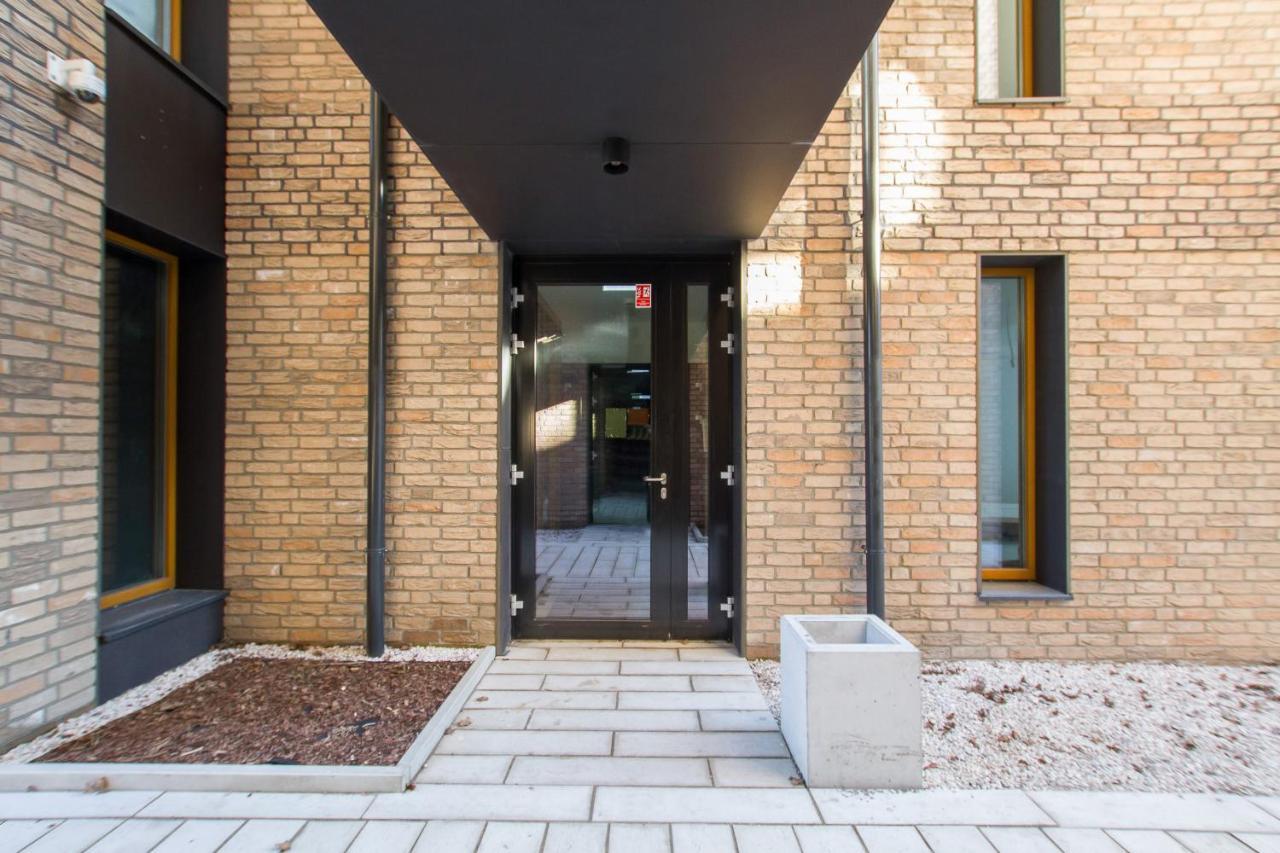Apartment Front Park Sadowa With Parking By Noclegi Renters Gdansk Luaran gambar