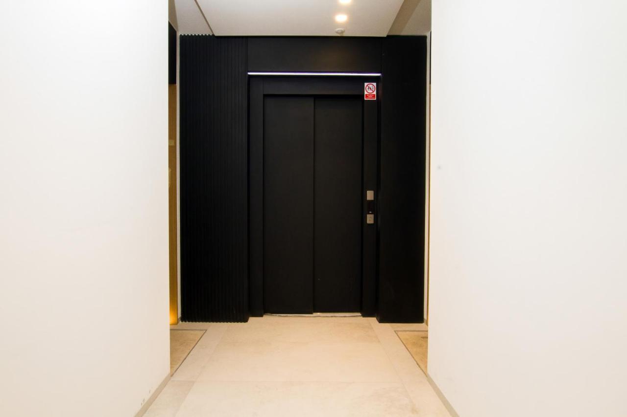 Apartment Front Park Sadowa With Parking By Noclegi Renters Gdansk Luaran gambar