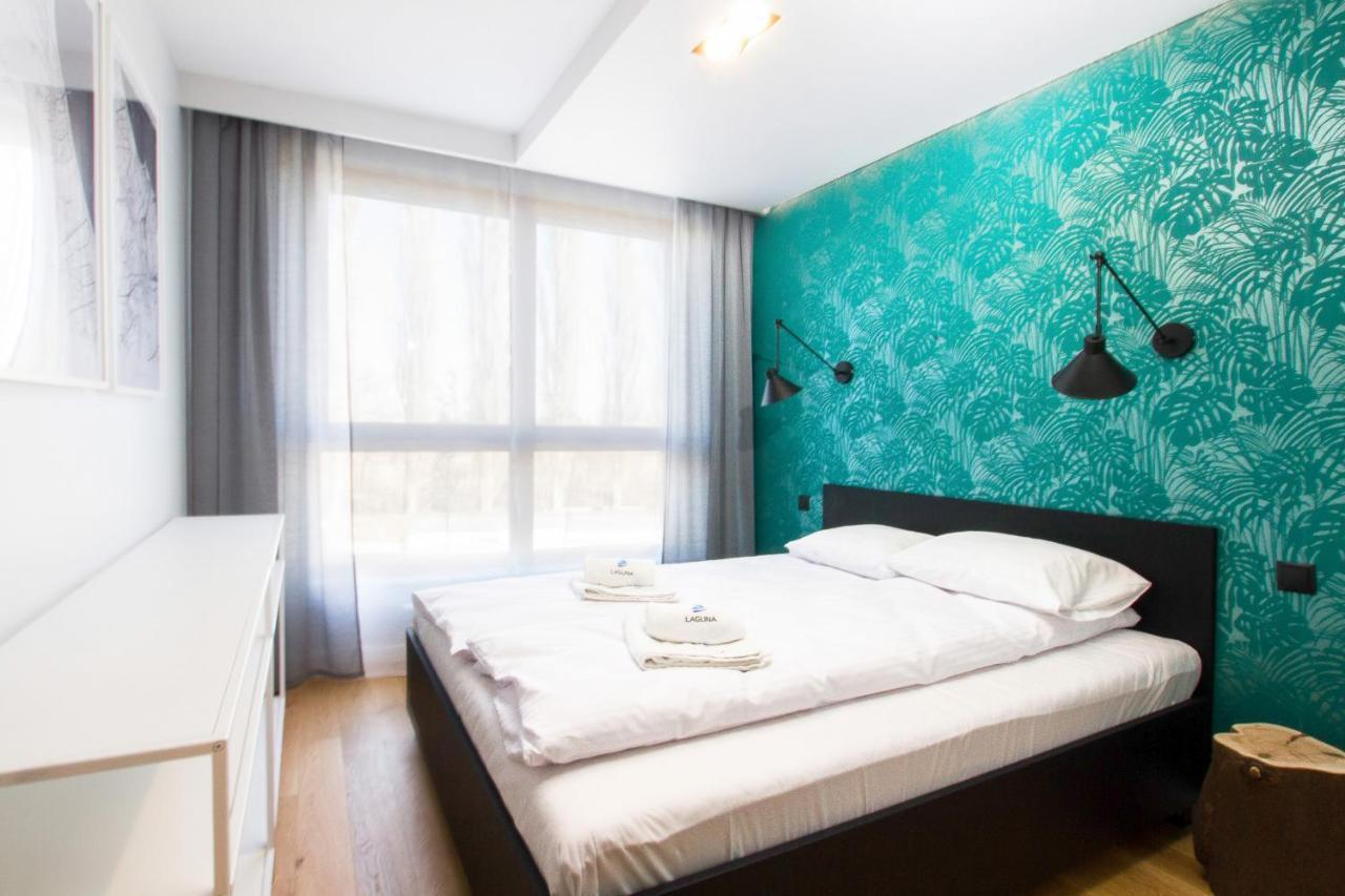Apartment Front Park Sadowa With Parking By Noclegi Renters Gdansk Luaran gambar